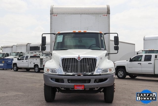 2019 International 4000 Series 4300