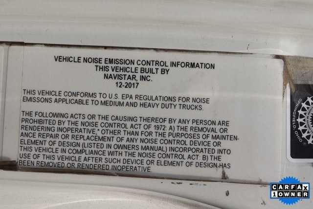 2019 International 4000 Series 4300