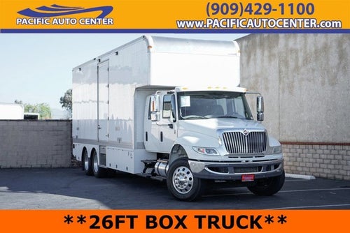 2018 International 4000 Series 4400