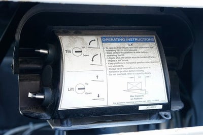 2018 International 4000 Series 4400