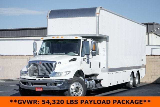 2018 International 4000 Series 4400