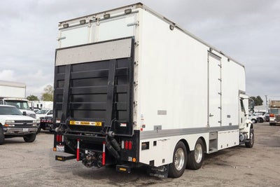 2018 International 4000 4400