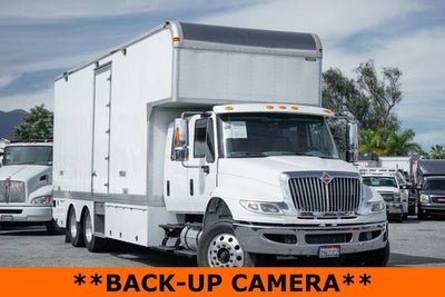 2018 International 4000 4400