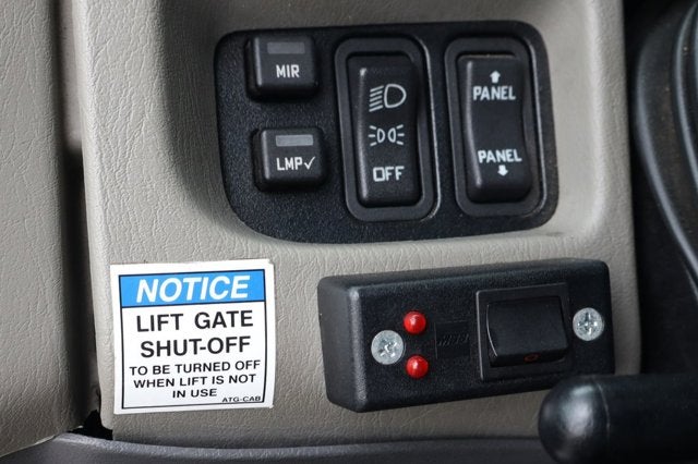 2018 International 4000 4400