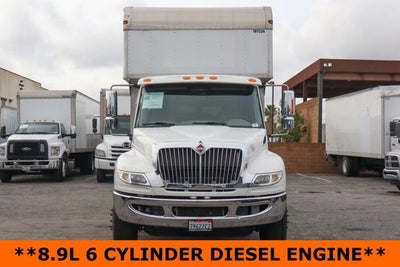 2018 International 4000 4400