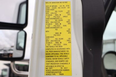 2018 International 4000 4400