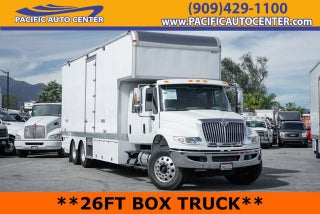 2018 International 4000 4400