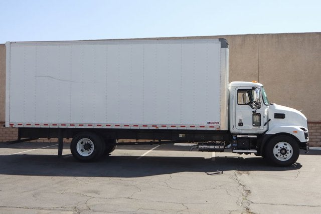 2022 Mack MD Base