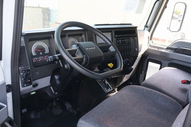 2022 Mack MD Base