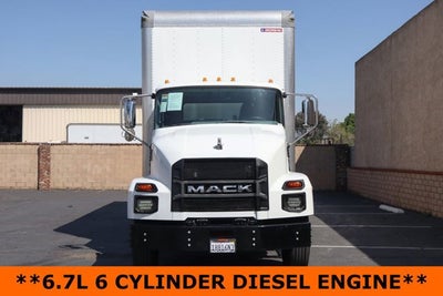 2022 Mack MD Base