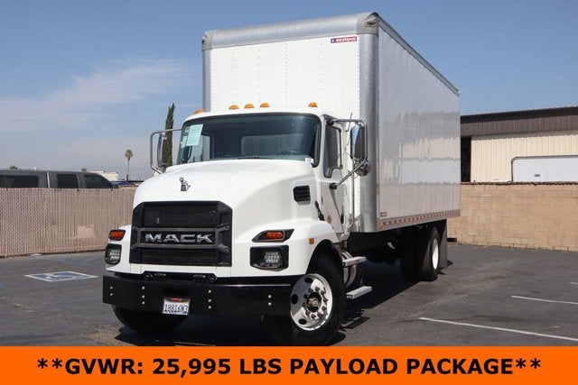 2022 Mack MD Base