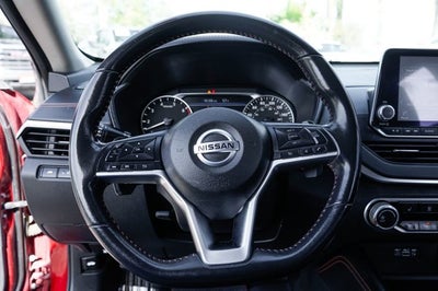 2022 Nissan Altima 2.0 SR