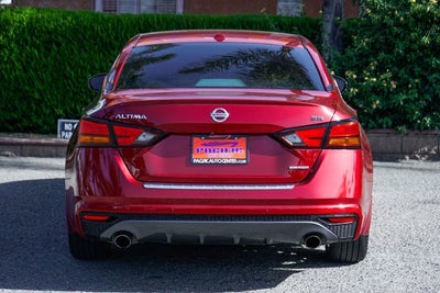 2022 Nissan Altima 2.0 SR