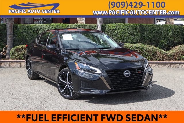 2025 Nissan Altima 2.5 SR