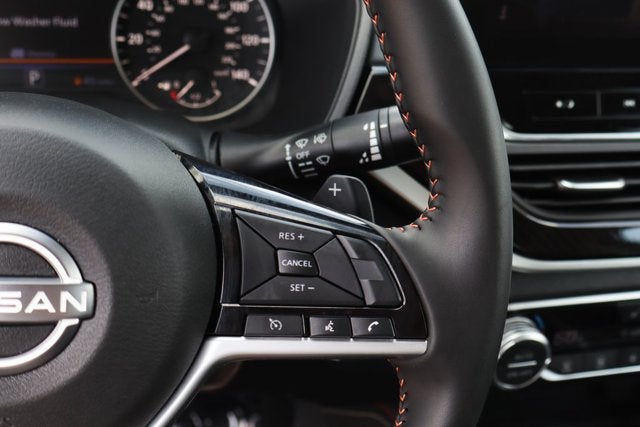 2025 Nissan Altima 2.5 SR