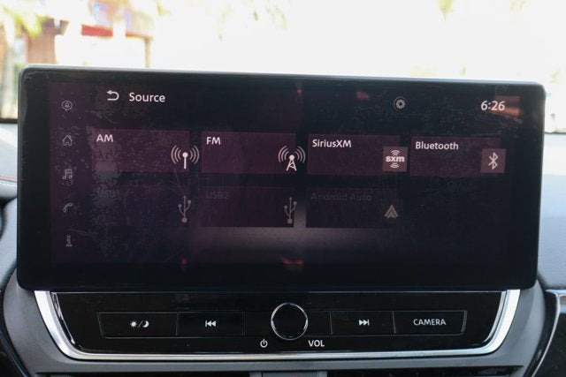 2025 Nissan Altima 2.5 SR