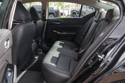 2025 Nissan Altima 2.5 SR