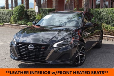 2025 Nissan Altima 2.5 SR
