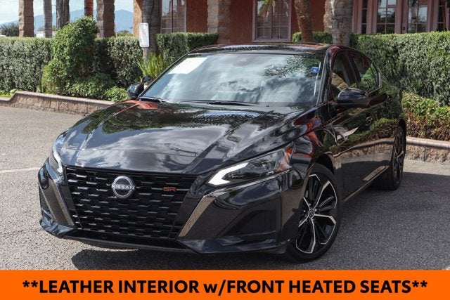2025 Nissan Altima 2.5 SR