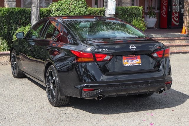2025 Nissan Altima 2.5 SR
