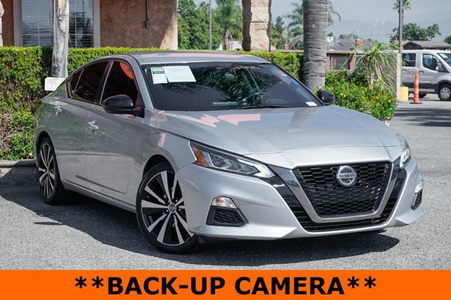 2020 Nissan Altima 2.5 SR