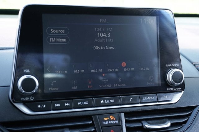 2020 Nissan Altima 2.5 SR