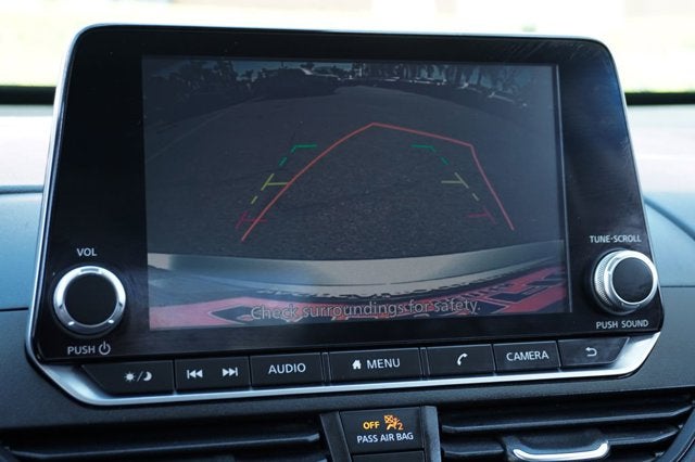 2020 Nissan Altima 2.5 SR