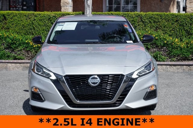 2020 Nissan Altima 2.5 SR