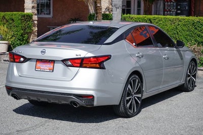 2020 Nissan Altima 2.5 SR