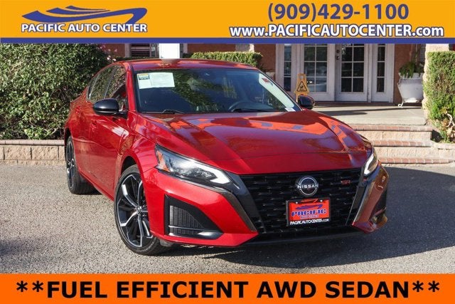 2023 Nissan Altima 2.5 SR