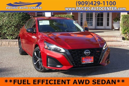 2023 Nissan Altima 2.5 SR