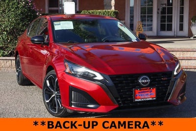 2023 Nissan Altima 2.5 SR