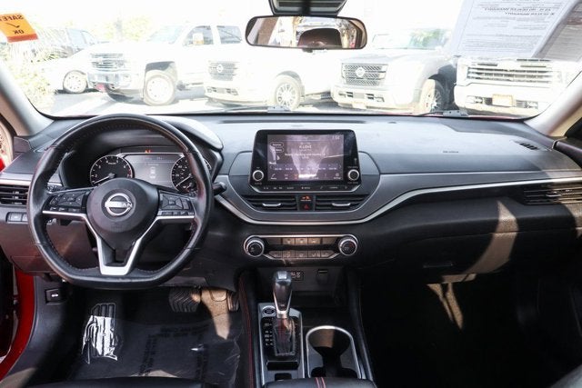 2023 Nissan Altima 2.5 SR