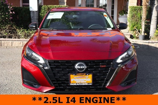 2023 Nissan Altima 2.5 SR