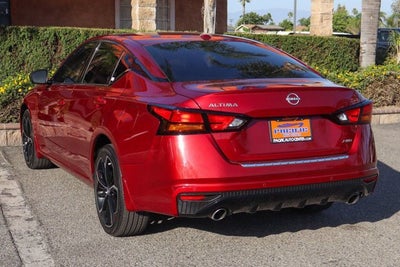 2023 Nissan Altima 2.5 SR