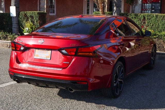 2023 Nissan Altima 2.5 SR