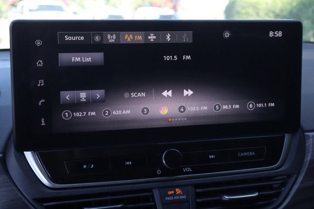 2025 Nissan Altima 2.5 SV