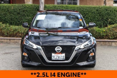 2022 Nissan Altima 2.5 SL