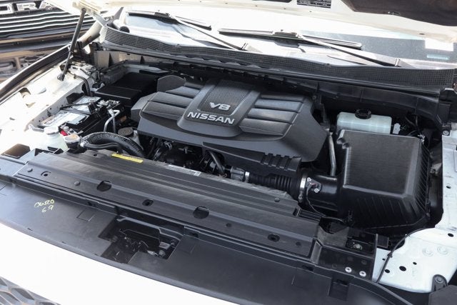 2018 Nissan Titan PRO-4X