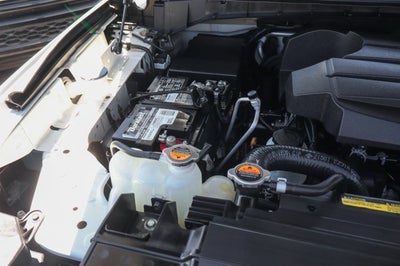 2018 Nissan Titan PRO-4X