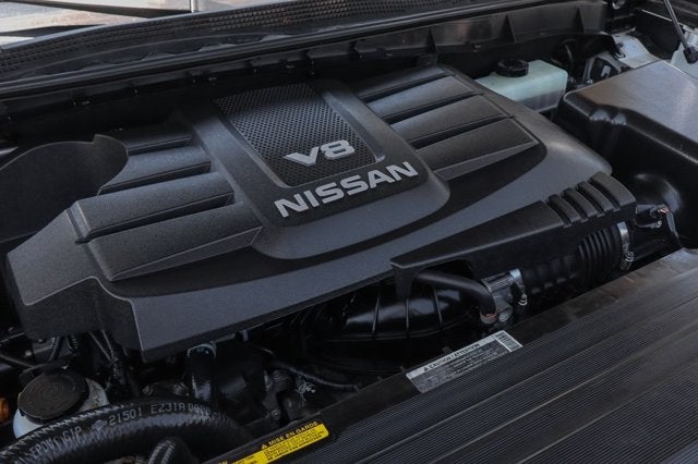 2018 Nissan Titan PRO-4X