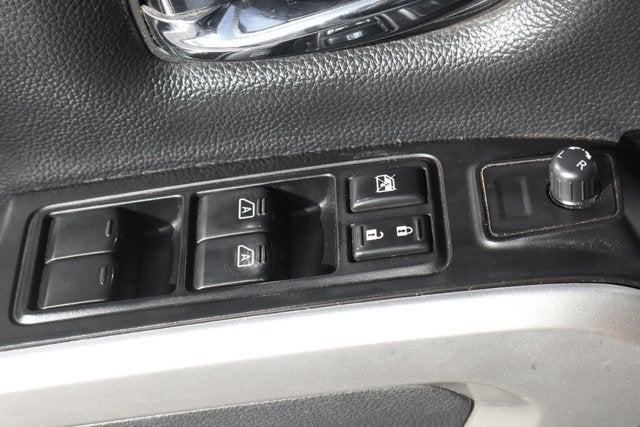 2018 Nissan Titan PRO-4X