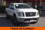 2018 Nissan Titan PRO-4X