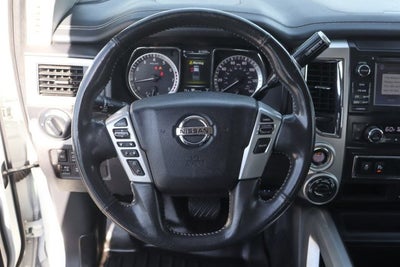 2018 Nissan Titan PRO-4X