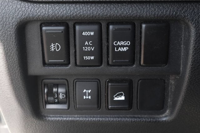 2018 Nissan Titan PRO-4X
