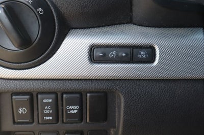 2018 Nissan Titan PRO-4X