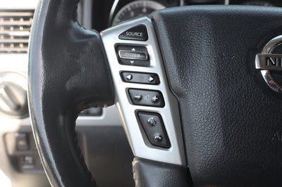 2018 Nissan Titan PRO-4X