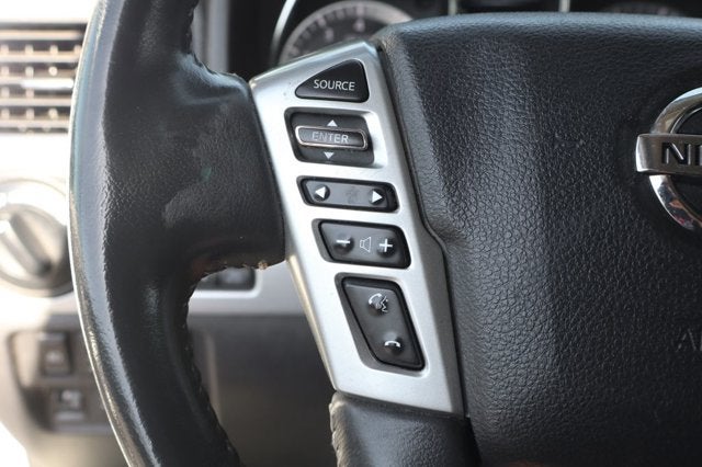 2018 Nissan Titan PRO-4X
