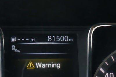 2018 Nissan Titan PRO-4X