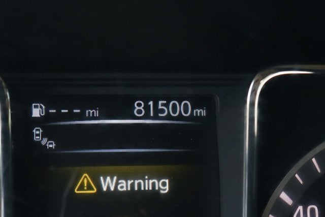 2018 Nissan Titan PRO-4X